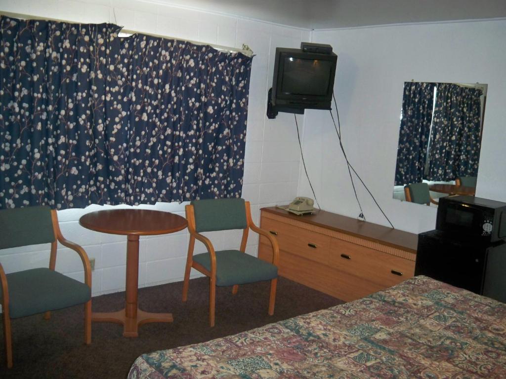 Desert Skies Motel 갤럽 객실 사진