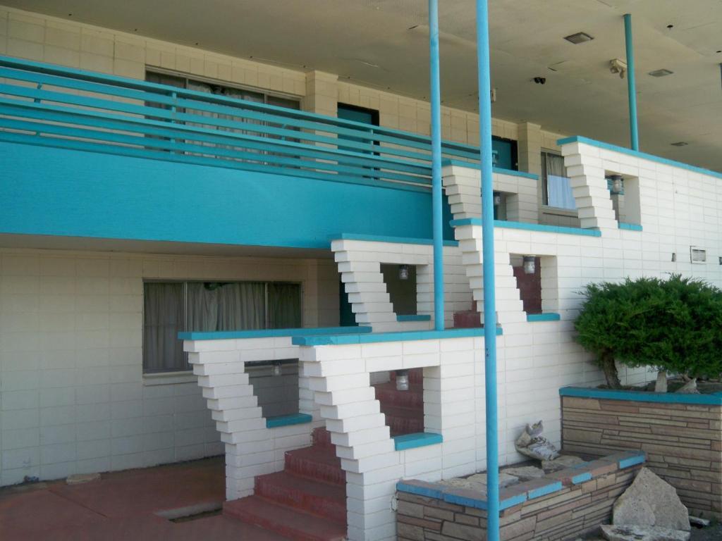 Desert Skies Motel 갤럽 외부 사진