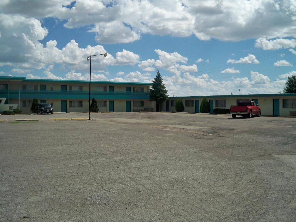 Desert Skies Motel 갤럽 외부 사진