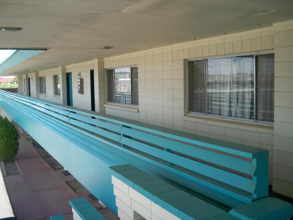 Desert Skies Motel 갤럽 외부 사진
