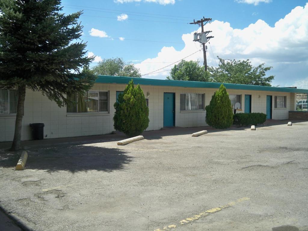 Desert Skies Motel 갤럽 외부 사진