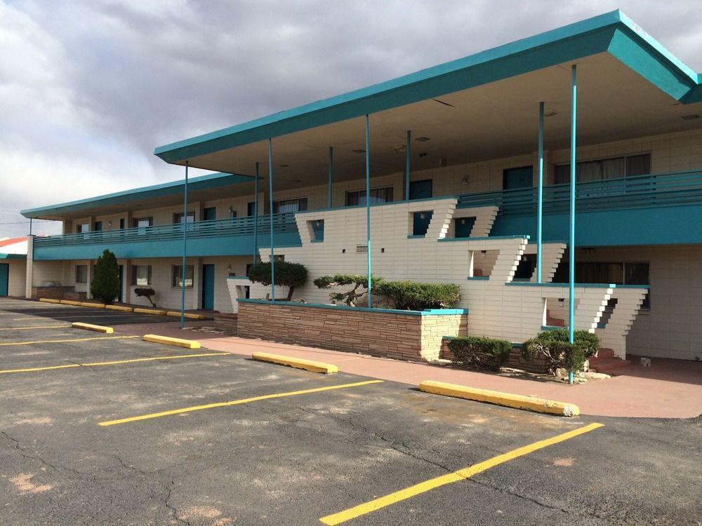 Desert Skies Motel 갤럽 외부 사진