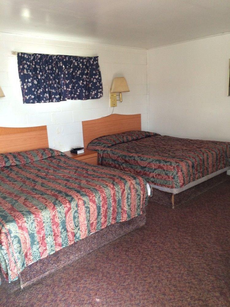 Desert Skies Motel 갤럽 외부 사진