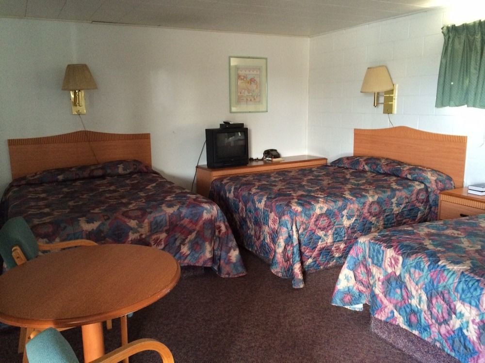 Desert Skies Motel 갤럽 외부 사진