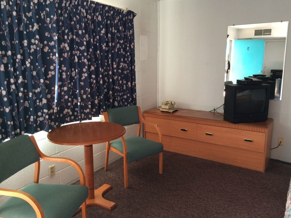 Desert Skies Motel 갤럽 외부 사진