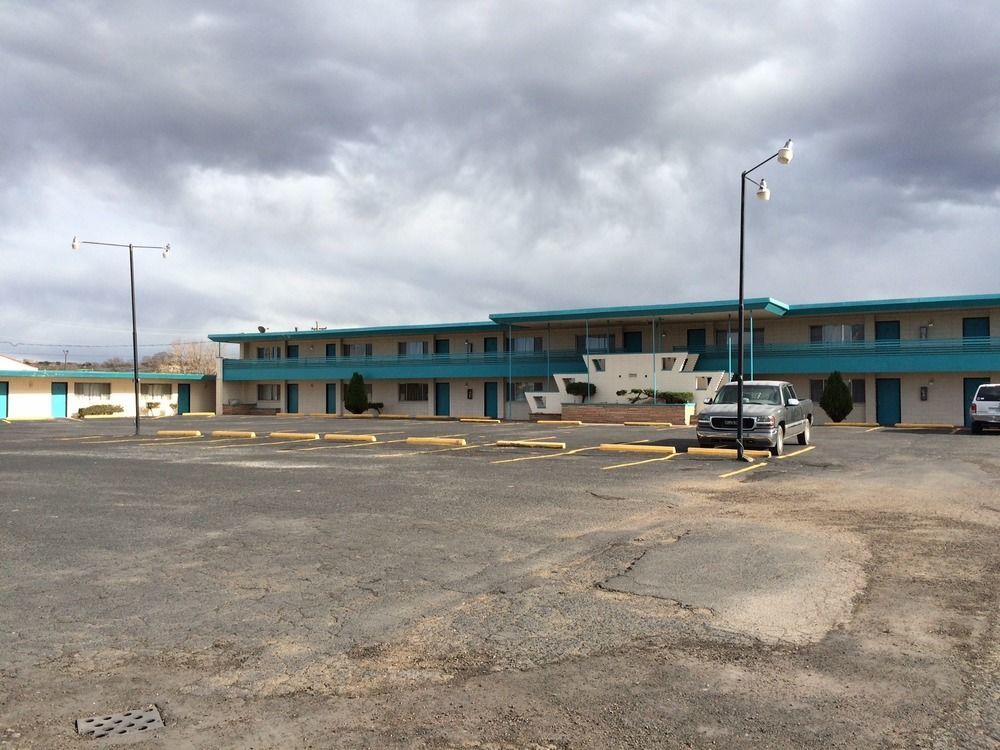 Desert Skies Motel 갤럽 외부 사진