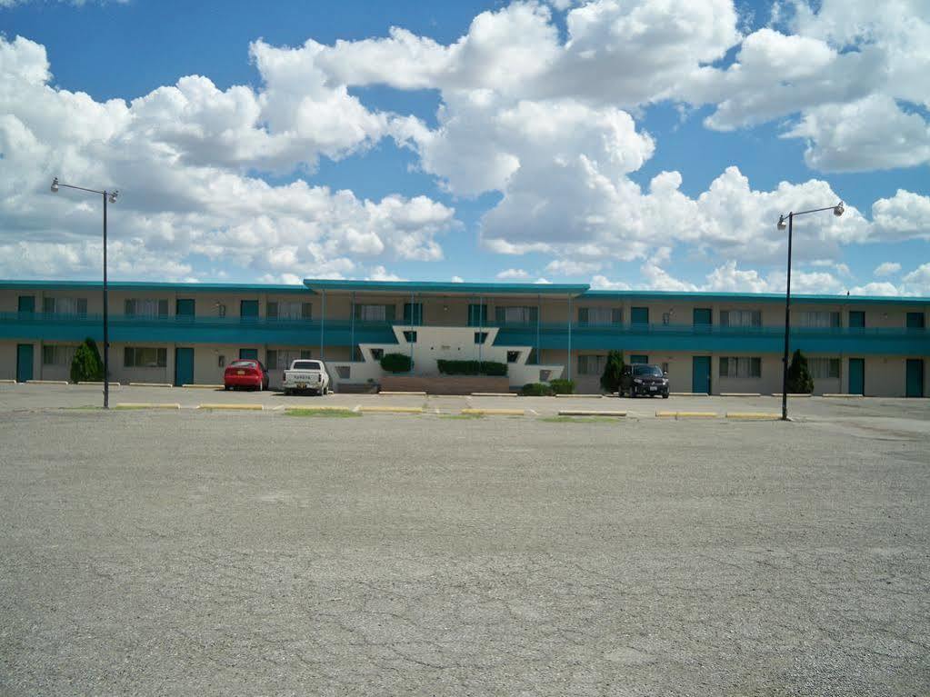 Desert Skies Motel 갤럽 외부 사진